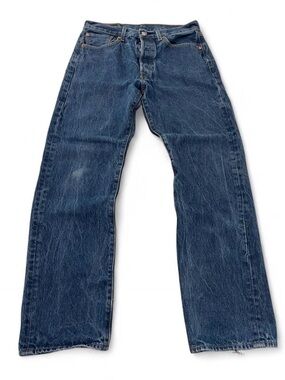 Levi's 501 Original Fit jeans